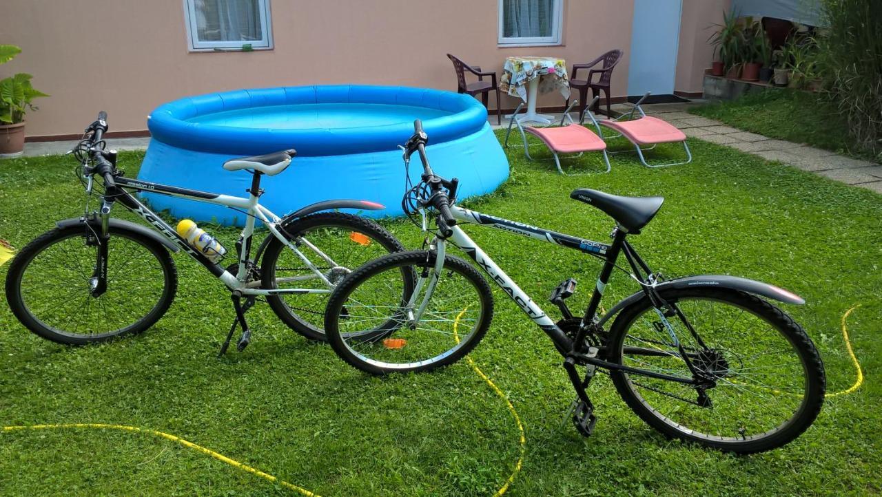 Relax Apartman Nagykanizsa Extérieur photo